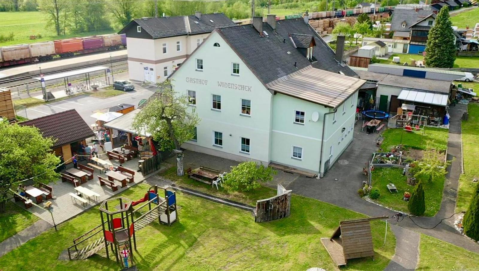 Gasthof Widenschek Thalheim Eksteriør bilde