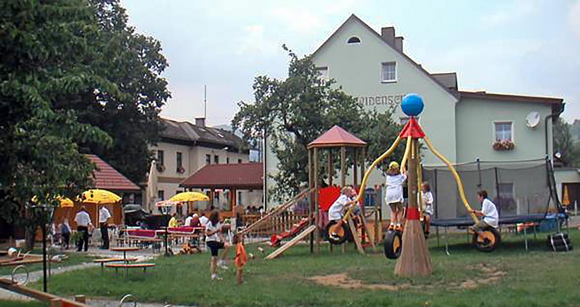 Gasthof Widenschek Thalheim Eksteriør bilde