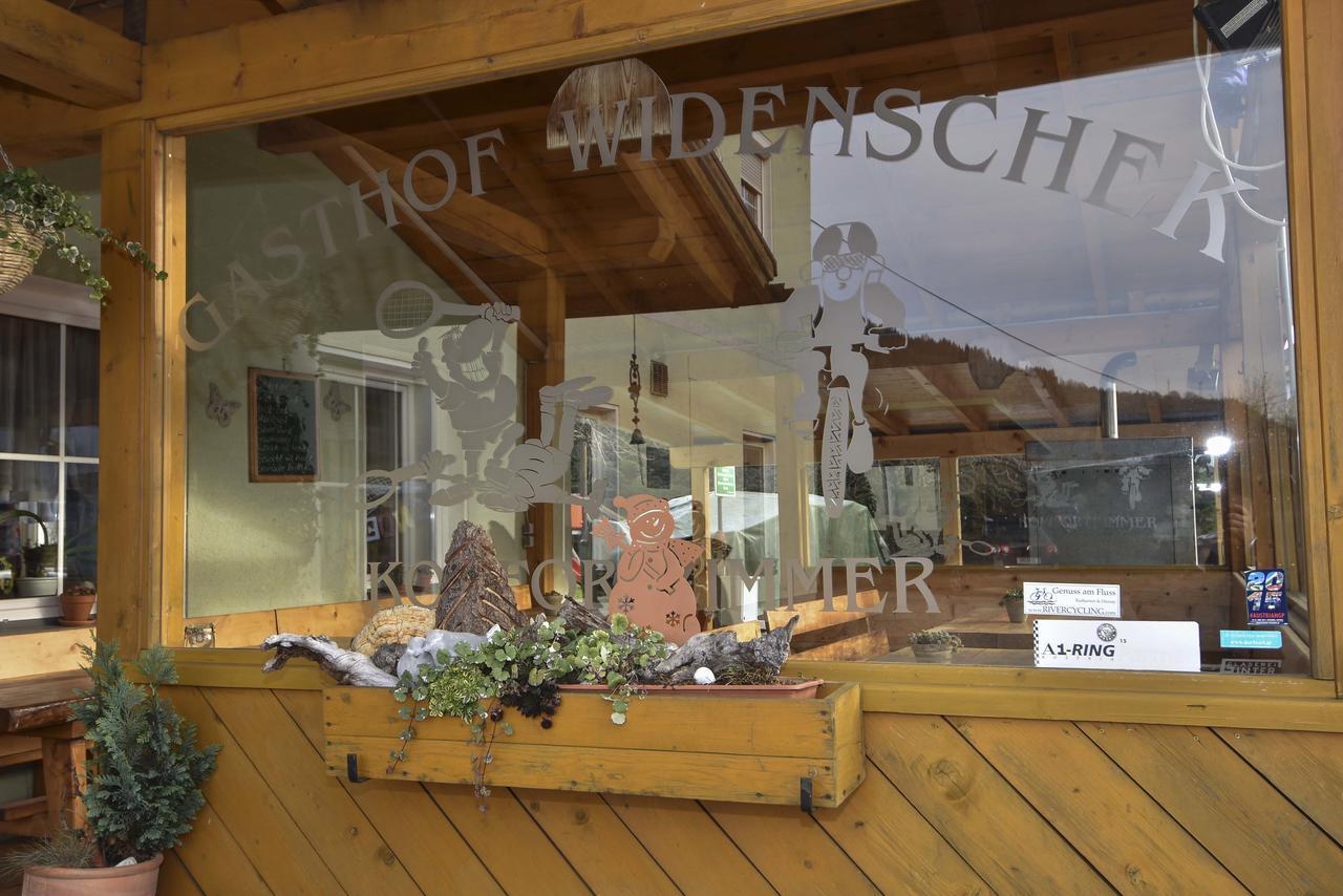 Gasthof Widenschek Thalheim Eksteriør bilde